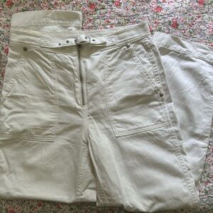 Rag & Bone Belted Carpenter Pants